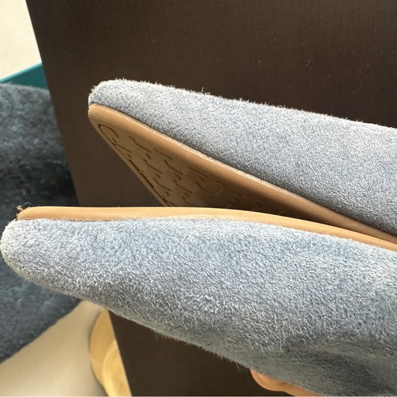 Birdies “The Swan” Denim Blue size 11 - Picture 4 of 7